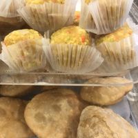 Sweets at Saran Indian in Springfield