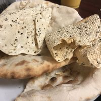 Bread at Saran Indian in Springfield