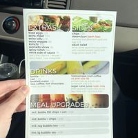 Extras  at Bánhwich in Lincoln