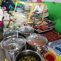 Noodles are available too at Morbu in Chonburi