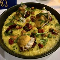 Saffron Risotto   at Walt Disney World - California Grill in Lake Buena Vista