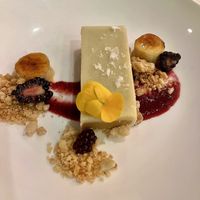 Peanut & banana torte  at Walt Disney World - California Grill in Lake Buena Vista