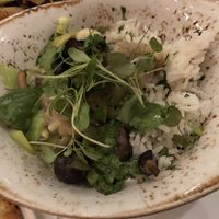 MUST ORDER: Thai Rice (“Plant-Based Unplugged” selection) at Walt Disney World - California Grill in Lake Buena Vista