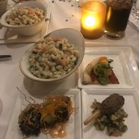 Vegan entree  at Walt Disney World - California Grill in Lake Buena Vista