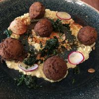 Falls Family Falafel  at Walt Disney World - Jungle Navigation Co Skipper Canteen in Lake Buena Vista
