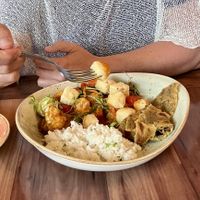 Curried Vegetable Crew Stew  at Walt Disney World - Jungle Navigation Co Skipper Canteen in Lake Buena Vista
