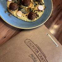 Falafel  at Walt Disney World - Jungle Navigation Co Skipper Canteen in Lake Buena Vista