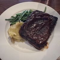   at Walt Disney Tavern - Liberty Tree Tavern in Lake Buena Vista