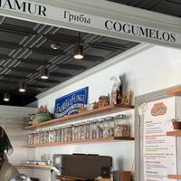   at Far West Fungi in Santa Cruz