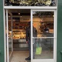 Store front  at Far West Fungi in Santa Cruz