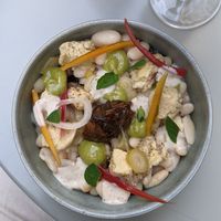 Entrée at Locafé in Grenoble