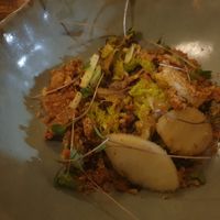 Starters at Locafé in Grenoble