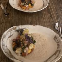 Main Dish (one set option)  at Locafé in Grenoble