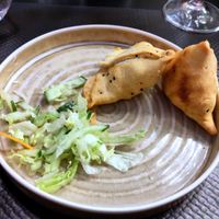 Samossas at Joshore Road in Toulouse