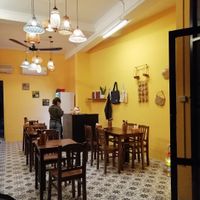 Super cosy at Bodhi in Hanoi