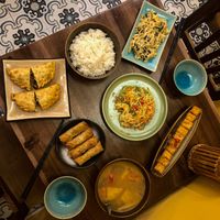 So delicious at Bodhi in Hanoi