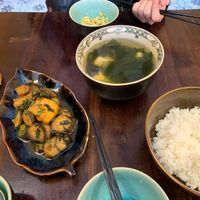 Tasty foods at Bodhi in Hanoi