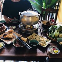 Good tasty at Bodhi in Hanoi