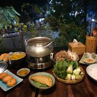 Good tasty at Bodhi in Hanoi