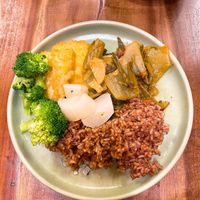 Good tasty at Bodhi in Hanoi