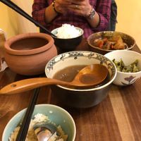 Good tasty at Bodhi in Hanoi