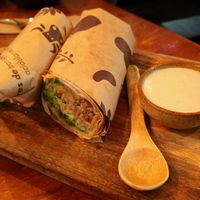 Mushawarma at Tulasi in Recife