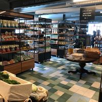 Organic market at Tulasi in Recife