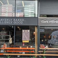 More Bakery at More? The Artisan bakery in Staveley