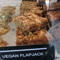 Flapjack at More? The Artisan bakery in Staveley