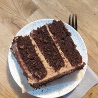 Bruce cake at Method in Kendal