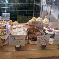 Plenty of sweet treats at Method in Kendal