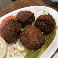 Falafel! at Aladdin - Westheimer Rd in Houston