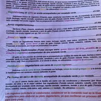 Not expensive 🥰  at Tipico De Fraijanes in Alajuela