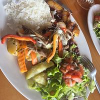   at Tipico De Fraijanes in Alajuela