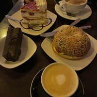   at La Converseria in Santiago