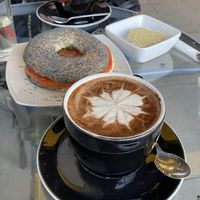   at La Converseria in Santiago