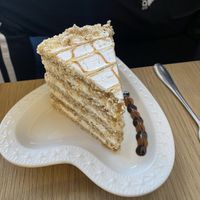   at La Converseria in Santiago