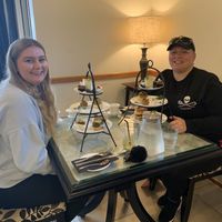 Completely Vegan!!!!!   at Zealong Tea Estate in Hamilton