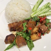   at Sook Sathorn - Silom in Bangkok