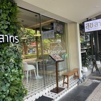 Outside store   at Sook Sathorn - Silom in Bangkok