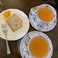   at Kohi Kobo Coffee in Kyoto