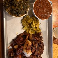   at Bluebird BBQ in Burlington