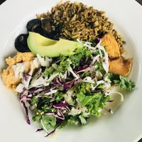 Soul bowl   at Sassafras in Paddington