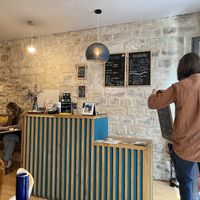   at Hélou Sushi House in Paris