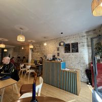   at Hélou Sushi House in Paris