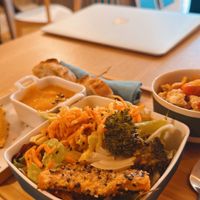   at Hélou Sushi House in Paris