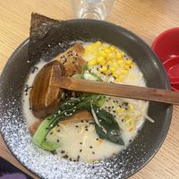 Ramen - where’s the taste? ☹️  at Hélou Sushi House in Paris