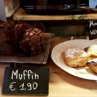 Breakfast at Zebu in Bologna