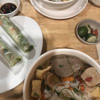   at Huong Viet in Hanoi