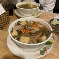   at Huong Viet in Hanoi